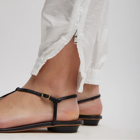 Tibi Crispy Nylon Kat Jogger BRAND NEW - Picture 2 of 3